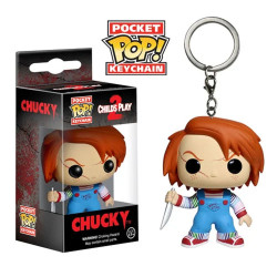 Porte-clé - Pocket Pop! Keychain - Chucky - Funko