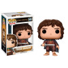 Figurine - Pop! Movies - Le Seigneur des Anneaux - Frodo Baggins - N° 444 - Funko