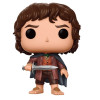 Figurine - Pop! Movies - Le Seigneur des Anneaux - Frodo Baggins - N° 444 - Funko