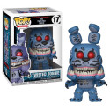 Figurine - Pop! Books - Five Nights at Freddy’s - Twisted Bonnie - N° 17 - Funko