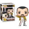 Figurine - Pop! Rocks - Queen - Freddie Mercury at Wembley - N° 96 - Funko