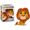 Figurine - Pop! Disney - Le Roi Lion - Mufasa - N° 495 - Funko