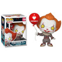 Figurine - Pop! Movies - It 2 - Pennywise Balloon - N° 780 - Funko