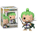 Figurine - Pop! Animation - One Piece - Roronoa Zoro - N° 923 - Funko