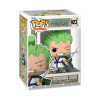 Figurine - Pop! Animation - One Piece - Roronoa Zoro - N° 923 - Funko