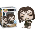 Figurine - Pop! Movies - Le Seigneur des Anneaux - Smeagol - N° 1295 - Funko