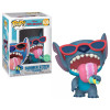 Figurine - Pop! Disney - Lilo & Stitch - Summer Stitch - N° 636 - Funko