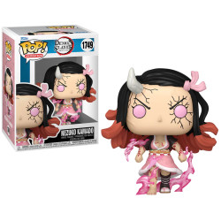 Figurine - Pop! Animation - Demon Slayer - Nezuko Kamado - N° 1749 - Funko