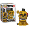 Figurine - Pop! Games - Five Nights at Freddy's - Withered Golden Freddy - N° 1033 - Funko