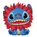 Tirelire - Disney - Lilo & Stitch - Stitch en Costume Le Roi Lion - Monogram