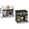 Figurine - Bitty Pop! Towns - Harry Potter - Garrick Ollivander et boutique - Funko