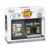 Figurine - Bitty Pop! Towns - Harry Potter - Garrick Ollivander et boutique - Funko