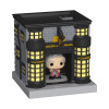 Figurine - Bitty Pop! Towns - Harry Potter - Garrick Ollivander et boutique - Funko