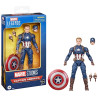 Figurine - Marvel Legends - Marvel Studios - Captain America - Hasbro