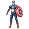 Figurine - Marvel Legends - Marvel Studios - Captain America - Hasbro