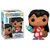 Figurine - Pop! Disney - Lilo & Stitch - Lilo with Scrump - N° 1043 - Funko