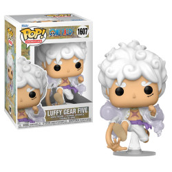 Figurine - Pop! Animation - One Piece - Luffy Gear Five - N° 1607 - Funko