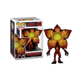 Figurine - Pop! TV - Stranger Things - Demogorgon (Rift) - N° 1596 - Funko