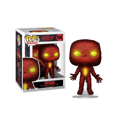 Figurine - Pop! TV - Stranger Things - Vecna (Rift) - N° 1595 - Funko