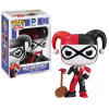 Figurine - Pop! Heroes - Harley Quinn with Mallet - N° 45 - Funko