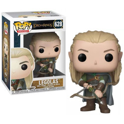 Figurine - Pop! Movies - Lord of the Rings - Legolas - N° 628 - Funko