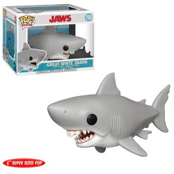 Figurine - Pop! Movies - Les Dents de la Mer - Jaws - N° 758 - Funko