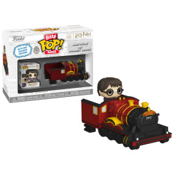 Figurine - Bitty Pop! Rides - Harry Potter - Poudlard Express - Funko