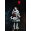 Figurine - Ça / It - Retro Pennywise (2017) Clothed - NECA