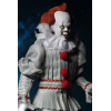 Figurine - Ça / It - Retro Pennywise (2017) Clothed - NECA