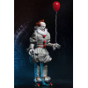 Figurine - Ça / It - Retro Pennywise (2017) Clothed - NECA