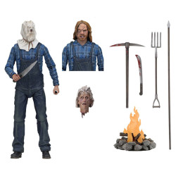 Figurine - Vendredi 13 - Ultimate Jason (Part 2) - NECA