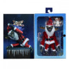 Figurine - Gremlins - Santa Stripe & Gizmo - 18 cm - NECA