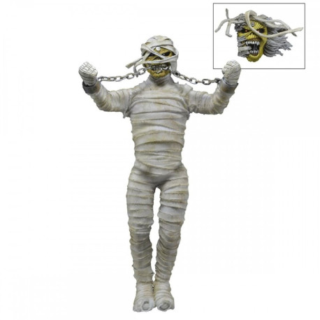 Figurine - Iron Maiden - Retro Mummy Eddie - NECA