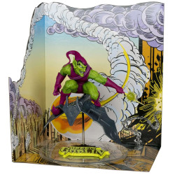 Figurine - Marvel Collection - Green Goblin (The Amazing Spider-Man n° 312) - 1/10 - McFarlane