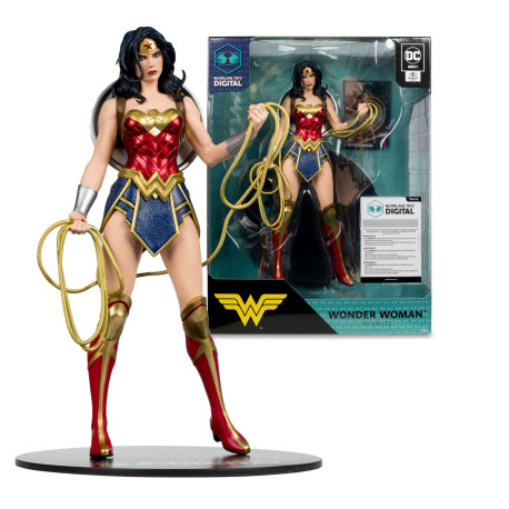 Figurine - DC Comics - Wonder Woman DC Direct - 1/6 30 cm - McFarlane Toys Digital