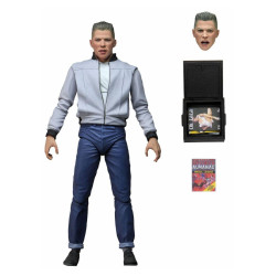 Figurine - Retour vers le futur - Ultimate Biff Tannen 18 cm - NECA