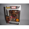 Figurine - Pop! Marvel - Spider-Man Comics - Miles Morales Iron Spider (Chase) - N° 1448 - Funko