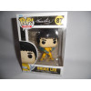 Figurine Funko Pop! Bruce Lee N° 87 : l'icône des arts martiaux Bruce Lee en version Pop!, un must-have pour les fans