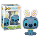 Figurine - Pop! Disney - Lilo & Stitch - Stitch (Paques) - N° 1533 - Funko