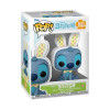 Figurine - Pop! Disney - Lilo & Stitch - Stitch (Paques) - N° 1533 - Funko