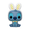 Figurine - Pocket Pop! Disney - Lilo & Stitch - Stitch (Paques) - Funko