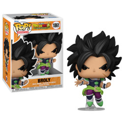 Figurine - Pop! Animation - Dragon Ball Super Broly - Broly - N° 1861 - Funko