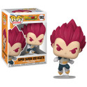 Figurine - Pop! Animation - Dragon Ball Super Broly - SSG Vegeta - N° 1862 - Funko