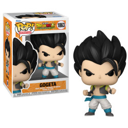 Figurine - Pop! Animation - Dragon Ball Super Broly - Gogeta - N° 1863 - Funko