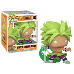 Figurine - Pop! Animation - Dragon Ball Super Broly - SS Broly - N° 1865 - Funko