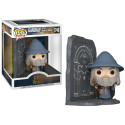 Figurine - Pop! Movies - Le Seigneur des Anneaux - Gandalf Portes de Durin (Deluxe) - N° 1746 - Funko