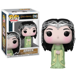 Figurine - Pop! Movies - Le Seigneur des Anneaux - Arwen - N° 1745 - Funko