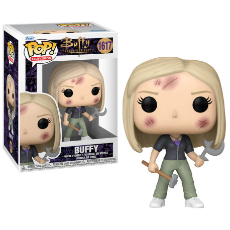 Figurine - Pop! TV - Buffy contre les Vampires - Buffy - N° 1617 - Funko