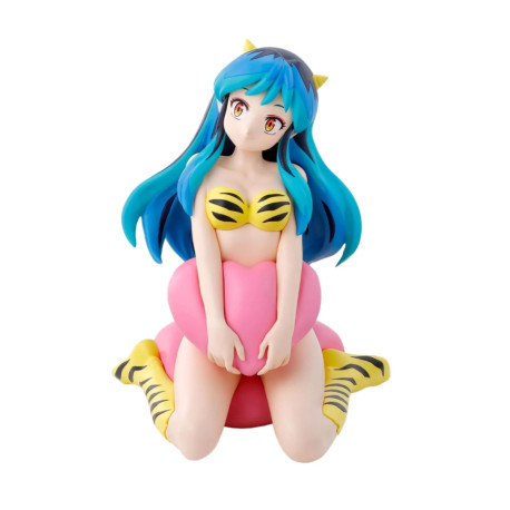 Figurine - Lamu - Relax Time - Urusei Yatsura Lum - Banpresto