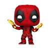 Figurine - Pop! Marvel - Deadpool & Wolverine - Kidpool - N° 1402 - Funko